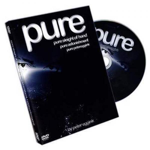 Pure by Peter Eggink - DVD