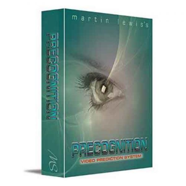 Precognition Video Prediction System by Martin Lew...