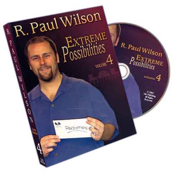 Extreme Possibilities - Volume 4 by R. Paul Wilson...
