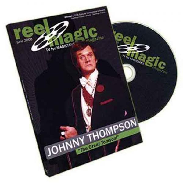 Reel Magic Magazine (Johnny Thompson) - DVD
