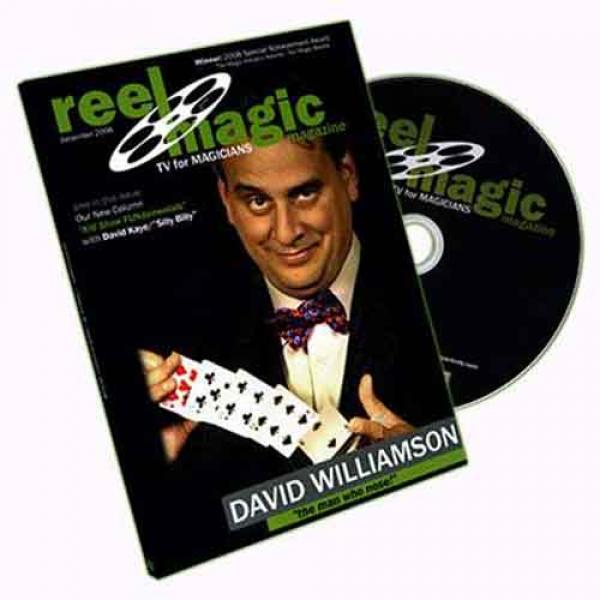 Reel Magic (David Williamson)- DVD