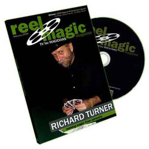 Reel Magic (Richard Turner)- DVD