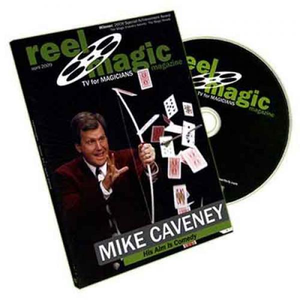 Reel Magic (Mike Caveney) - DVD