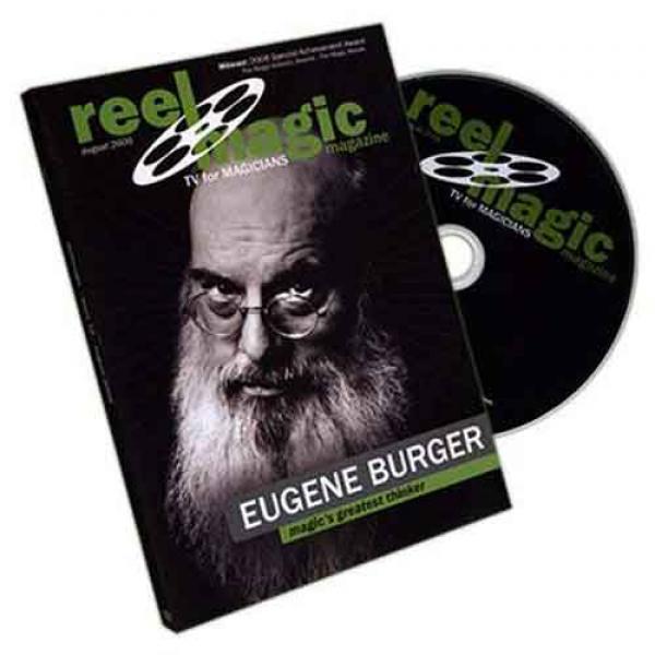 Reel Magic (Eugene Burger) - DVD