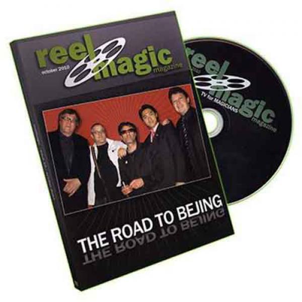 Reel Magic (The Road to Bejing) - DVD
