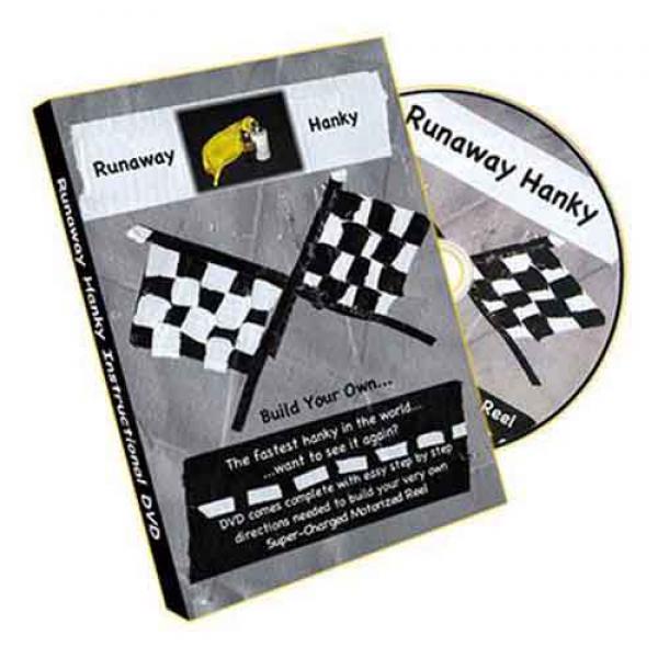 Runaway Hanky by David Allen and Scott Francis  - DVD