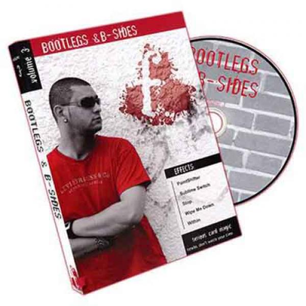 Bootlegs and B-Sides - Volume 3 by Sean Fields - DVD