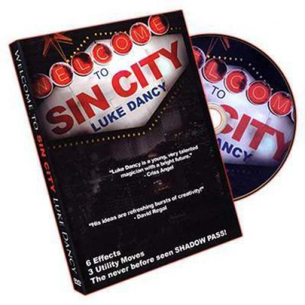 Sin City by Luke Dancy - DVD