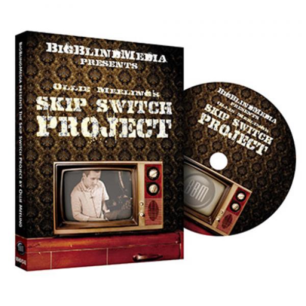 The Skip Switch by Ollie Mealing & Big Blind M...