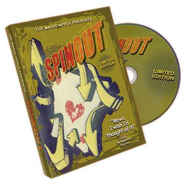Spin Out - Card and DVD