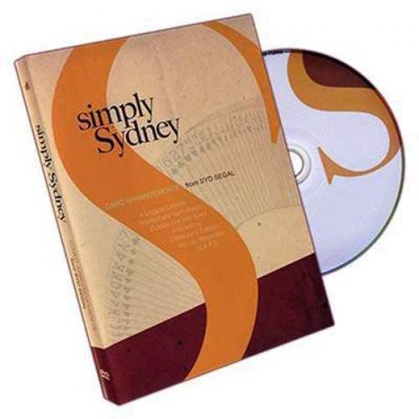 Simply Sydney by Syd Segal and Dan & Dave Buck...