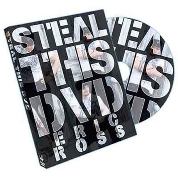 Steal This DVD by Eric Ross and Paper Crane Produc...