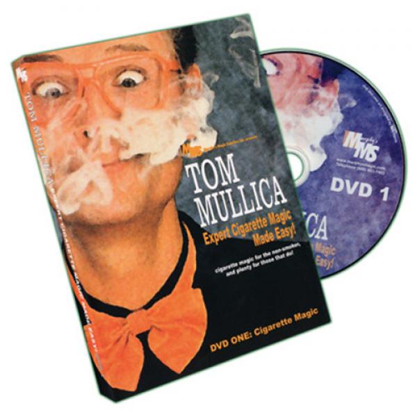 Expert Cigarette Magic Made Easy - Vol.1 by Tom Mu...