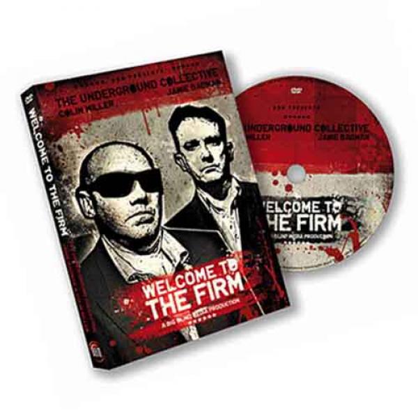 Welcome To The Firm by The Underground Collective ...