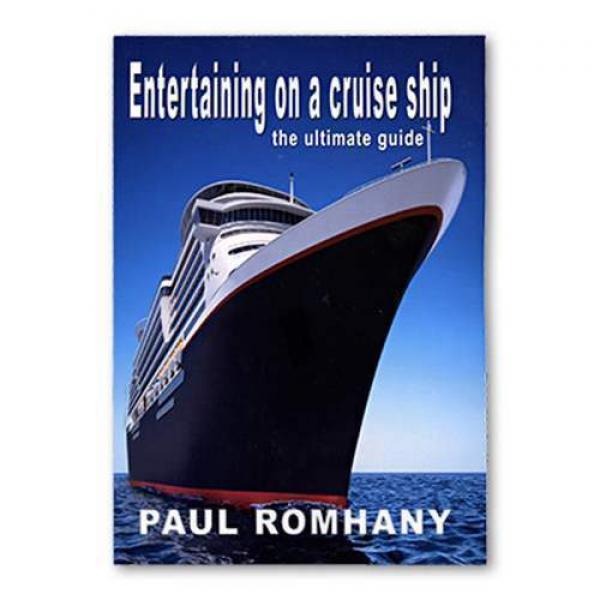 Entertaining on Cruise Ships by Paul Romhany - eBo...