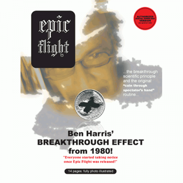 Epic Flight by Ben Harris - ebook DOWNLOAD