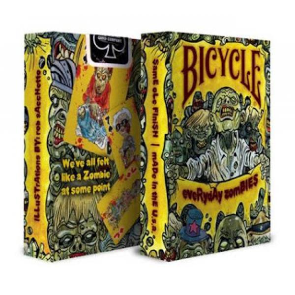 Bicycle - Everyday Zombies