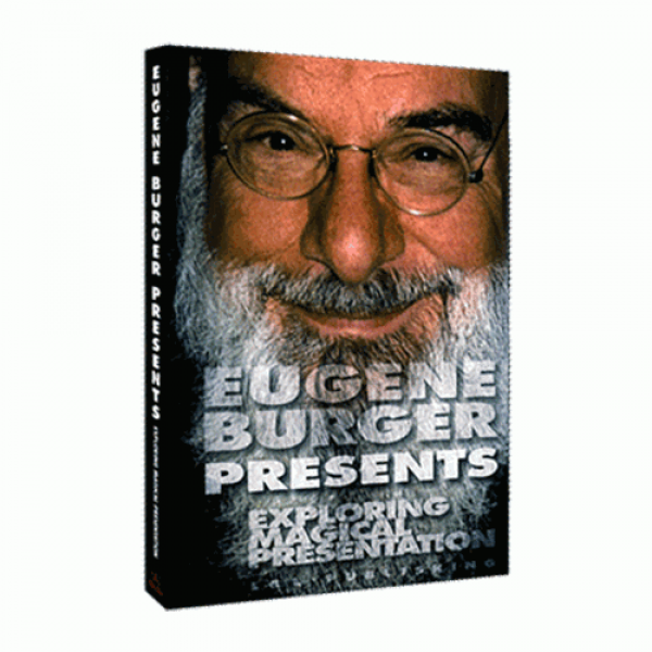 Exploring Magical Presentations by Eugene Burger v...