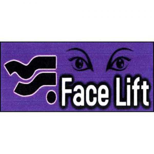 Face Lift by Precision Magic - Gimmick and instructions