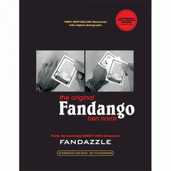 Fandango by Ben Harris - ebook DOWNLOAD