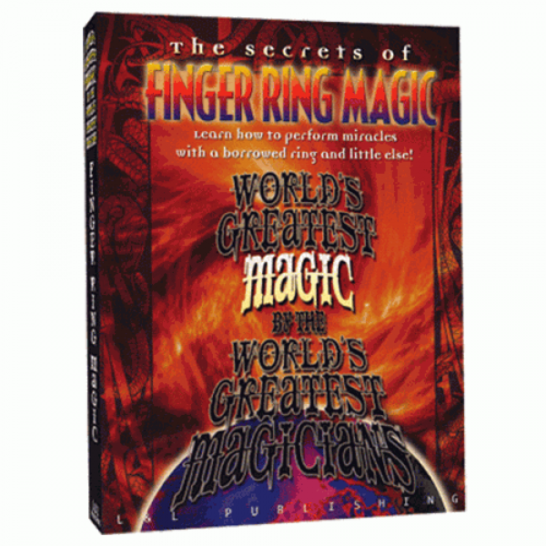 Finger Ring Magic (World's Greatest Magic) vi...
