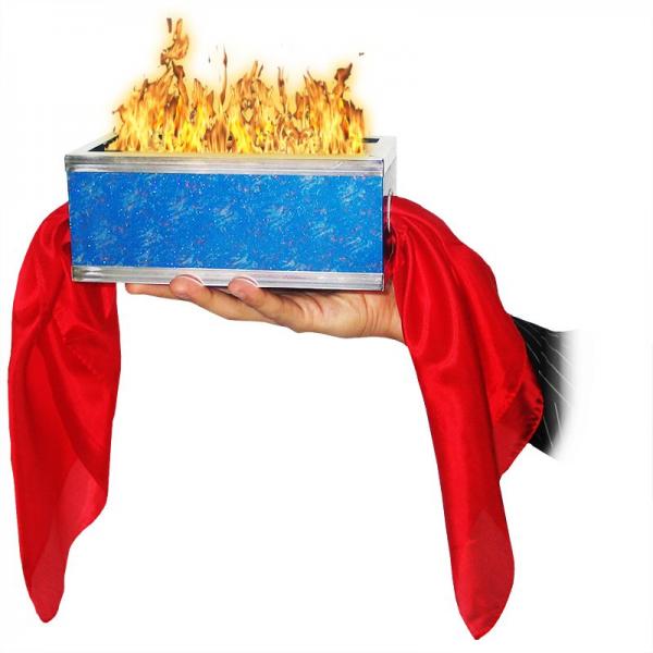 Fire Box by Vincenzo di Fatta