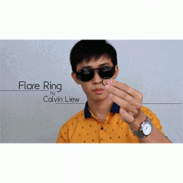 Flare Ring by Calvin Liew and Skymember - Video DO...