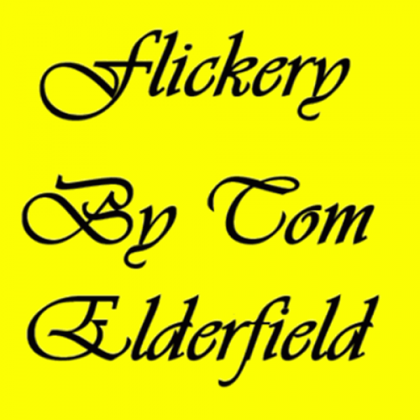 Flickery by Tom Elderfield - Video DOWNLOAD
