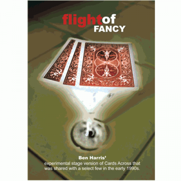 Flight of Fancy by Ben Harris - DOWNLOAD ebook