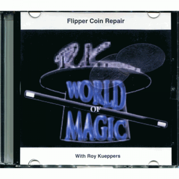 Flipper Coin Repair by Roy Kueppers - Video DOWNLO...