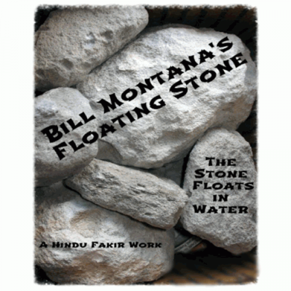Floating Stone by Bill Montana - eBook DOWNLOAD