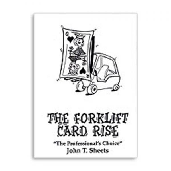 Fork Lift Card Rise by John T. Sheets