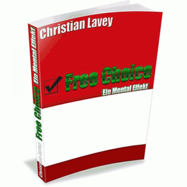 Free Choice (in German) by Christian Lavey - DOWNL...