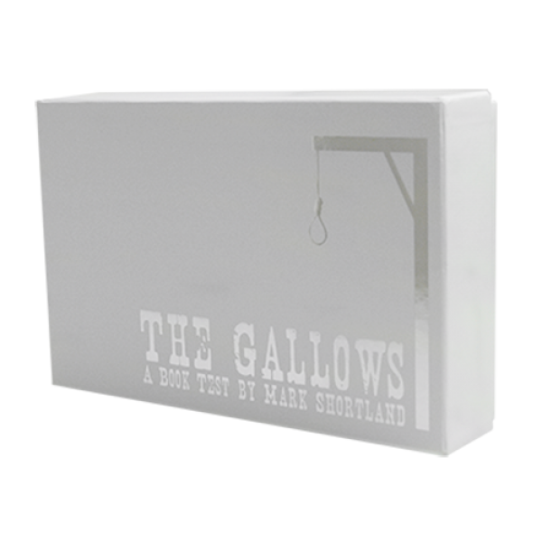 Gallows (DVD and Gimmick) by Mark Shortland and Wo...