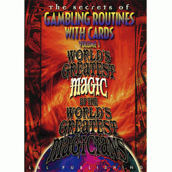 Gambling Routines With Cards Vol. 1 (World's Greatest) - video DOWNLOAD