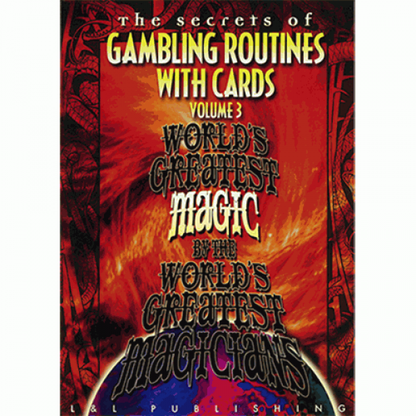 Gambling Routines With Cards Vol. 3 (World's Great...