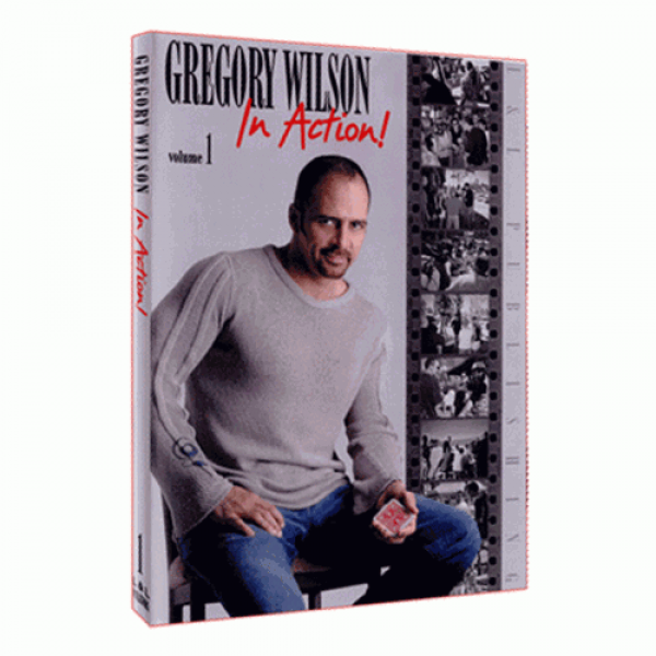 In Action Volume 1 by Gregory Wilson video DOWNLOAD