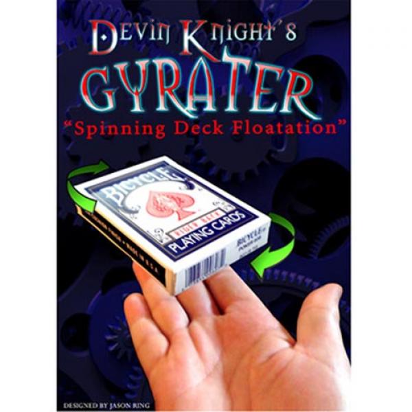 Gyrater by Devin Knight