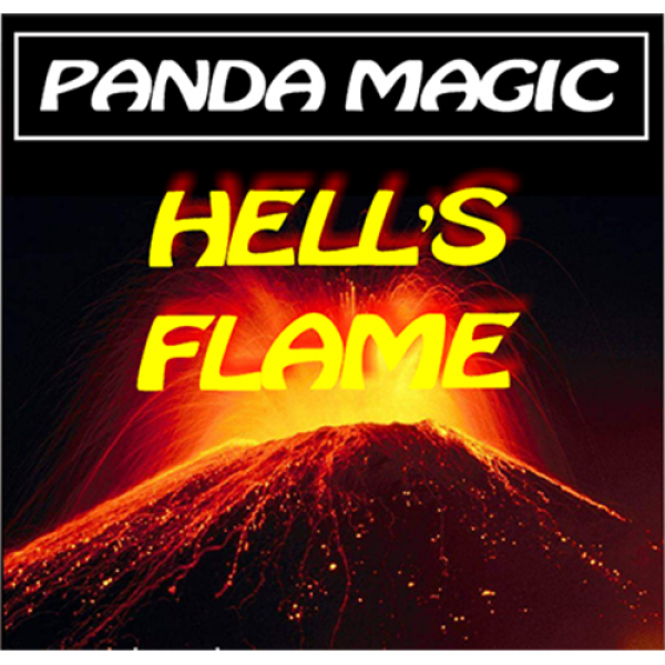 Hell's Flame by Panda Magic