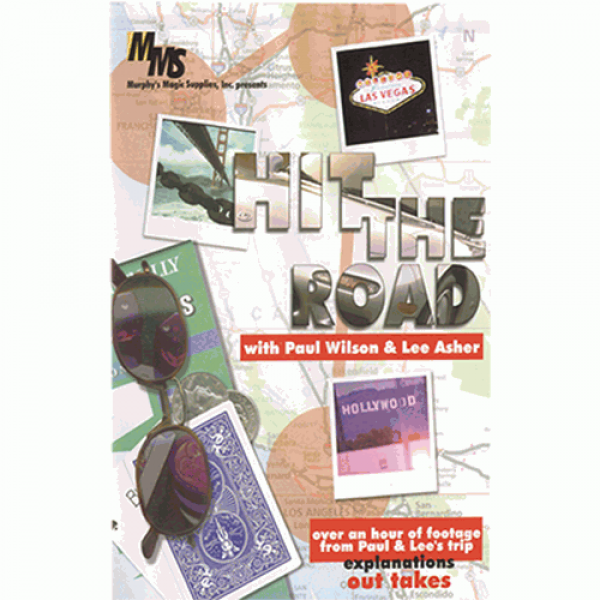 Hit the Road by Paul Wilson & Lee Asher video ...