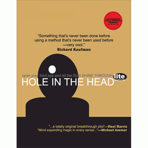 Hole In The Head by Ben Harris - ebook DOWNLOAD