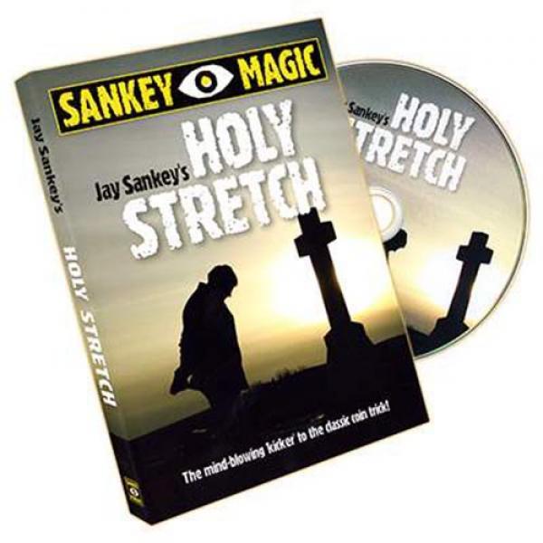 Holy Stretch by Jay Sankey - DVD and Gimmicks