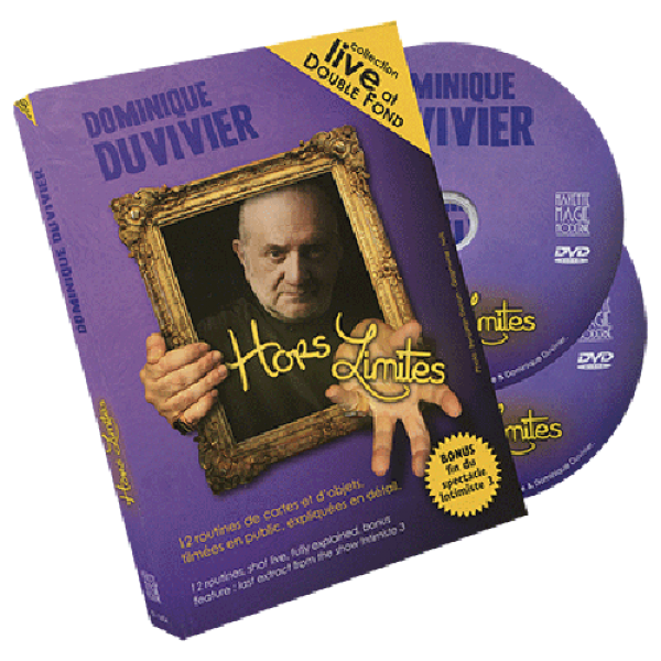 Hors Limites by Dominique Duvivier - 2 DVD Set