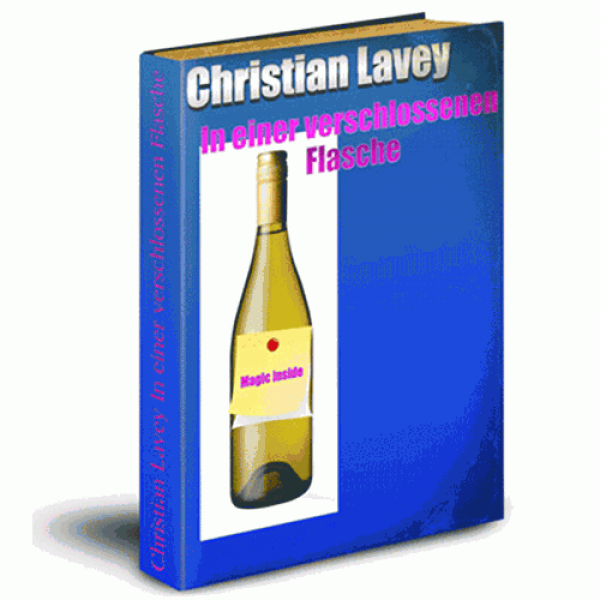 In a Sealed Bottle (in German) by Christian Lavey ...