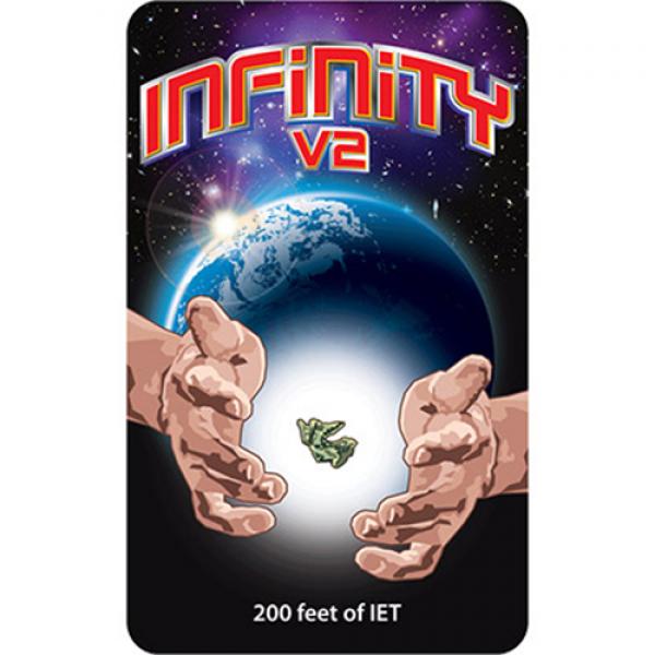 Infinity V2 (Invisible Elastic Thread 200 feet) by...