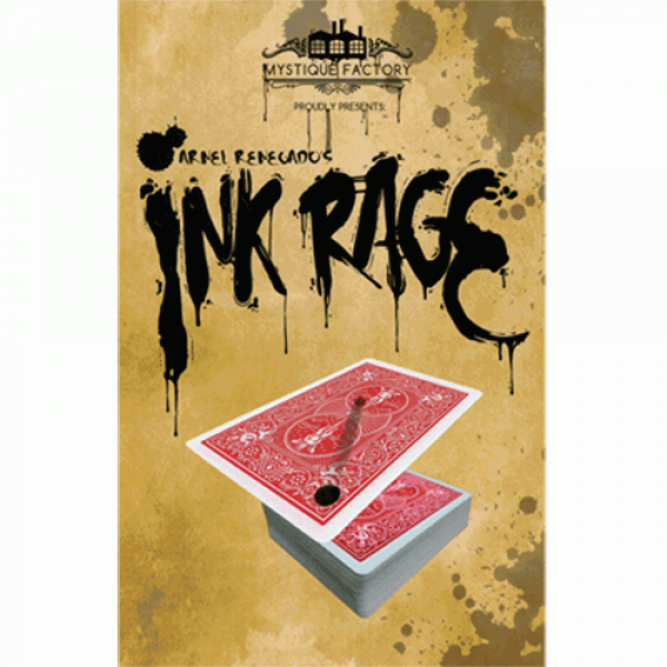 INKRage by Arnel Renegado and Mystique Factory - V...