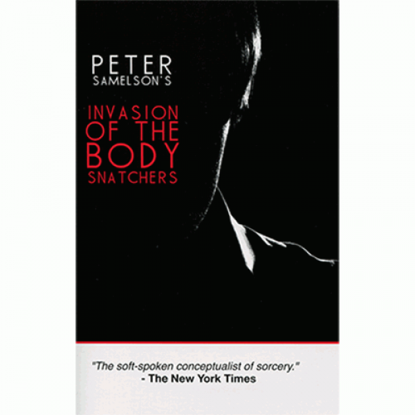 Invasion of the Bodysnatchers by Peter Samelson - ...
