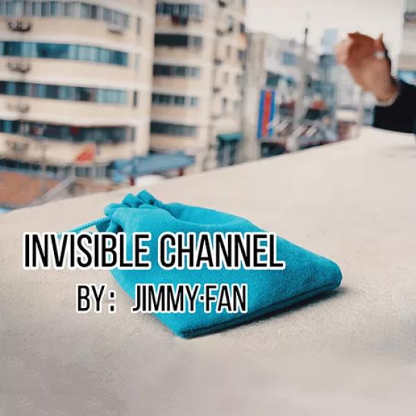 Invisible Channel by Jimmy Fan