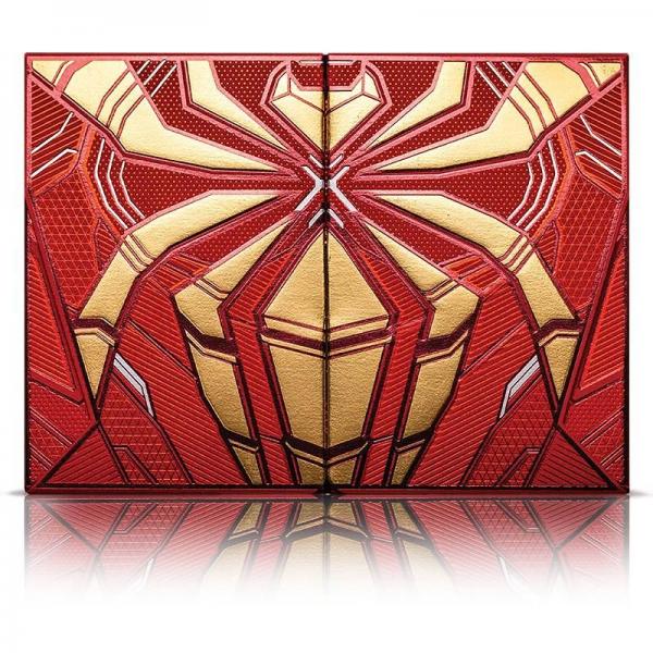 Spider-Man: Iron Spider Armor Playing Cards (Class...