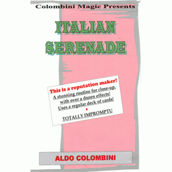 Italian Serenade by Wild-Colombini Magic - video DOWNLOAD